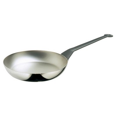 Alessi-La Cintura di Orione Lyonnaise pan in trilamina suitable for induction